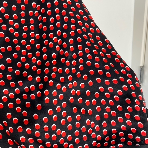 L’Agence Silk V-Neck Camisole Gabriella Tank - Picture 7 of 14